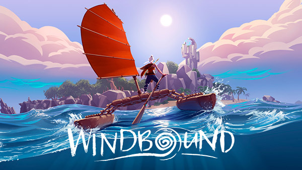 نسیمی در برابر طوفان؛ بازی ماجراجویی Windbound معرفی شد