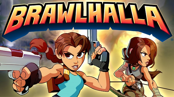 تصاویر و تریلر جدید رویداد Tomb Raider در بازی Brawlhalla را ببنید