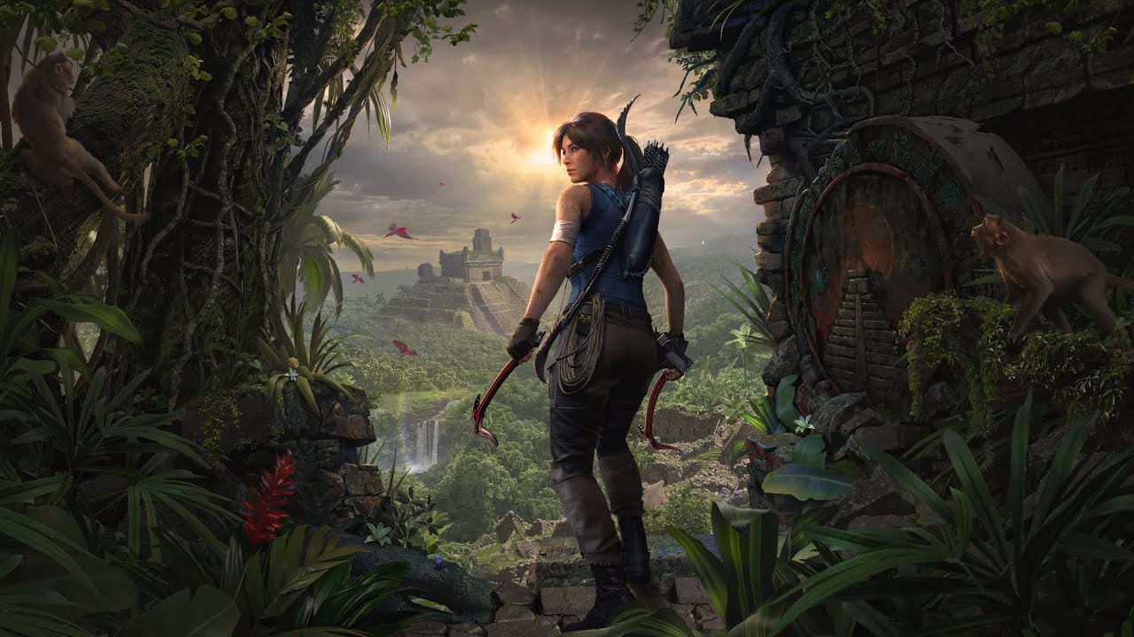 تاریخ عرضه بازی Shadow of the Tomb Raider: Definitive Edition اعلام شد