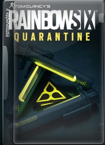 دانلود بازی اکشن جدید Tom Clancy's Rainbow Six Quarantine برای کامپیوتر