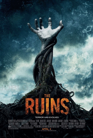 دانلود رایگان فیلم ترسناک The Ruins 2008