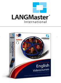 مجموعه ی انگلیسی LangMaster English in Action