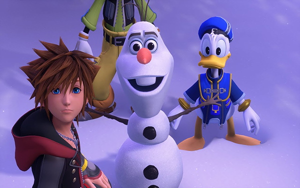 DLC جدید بازی Kingdom Hearts III به نام ReMIND زمستان امسال عرضه می‌شود