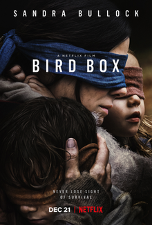 ‏ فیلم Bird Box 2018