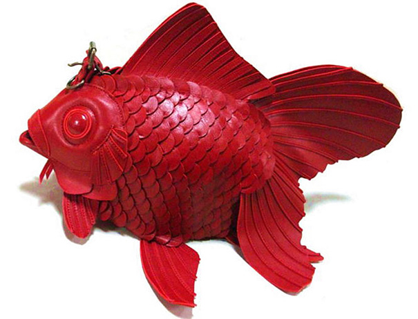 کیف ماهی قرمز 1