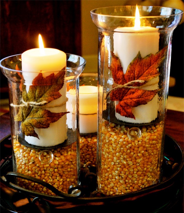 پاییز-تاروت-شمع