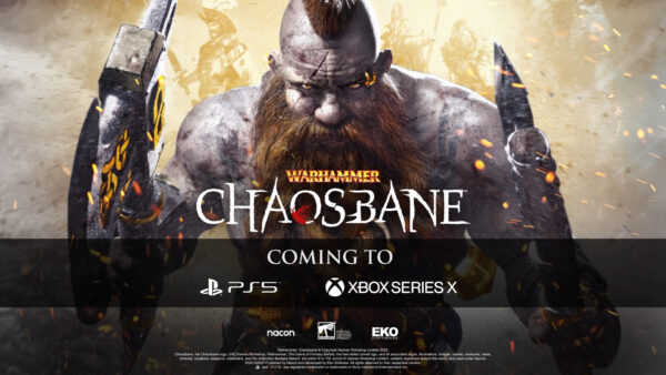 تماشا کنید: Warhammer: Chaosbane برای پلی استیشن 5 و اکس باکس وان نیز منتشر خواهد شد