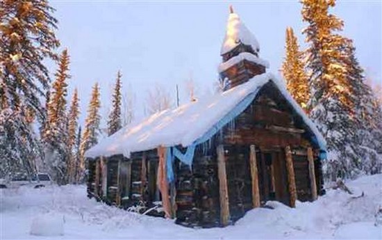 Snag – Yukon, Canada