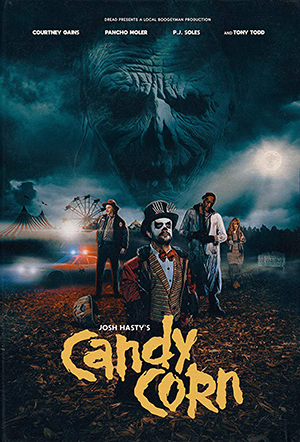 دانلود رایگان فیلم ترسناک Candy Corn 2019 