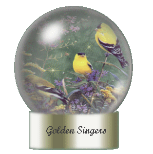 Shabahang's Gifs and Animated -Birds-Globe-تصاویر متحرک شباهنگ-پرندگان - گردی منظم