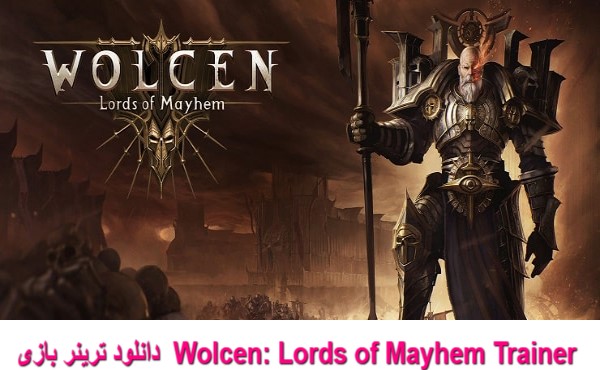 دانلود ترینر بازی  Wolcen: Lords of Mayhem Trainer 