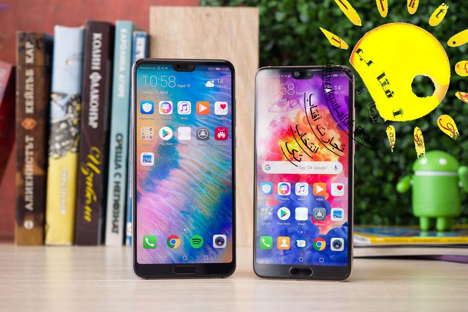 Huawei Y9 2019 و Huawei Y7 Prime 2019 آمیزه ای از هوش مصنوعی در گوشی های هوشمند آینده