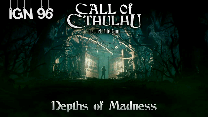 CALL OF CTHULHU: New Cinematic Trailer 2017