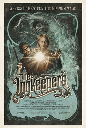 دانلود رایگان فیلم ترسناک The Innkeepers 2012