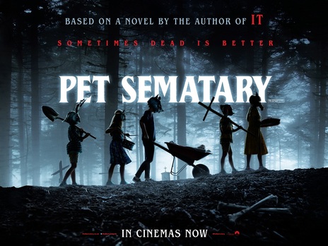  دانلود زیرنویس فیلم Pet Sematary 2019