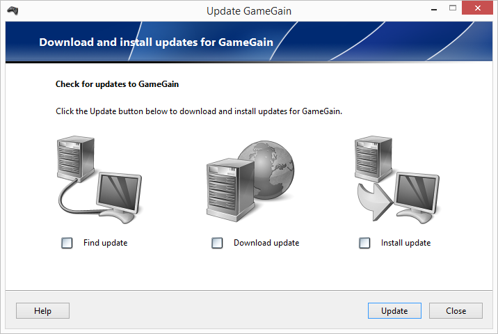 دانلود نرم افزار افزایش اجرای بازی PGWare GameGain 4.3.16.2020 + Key