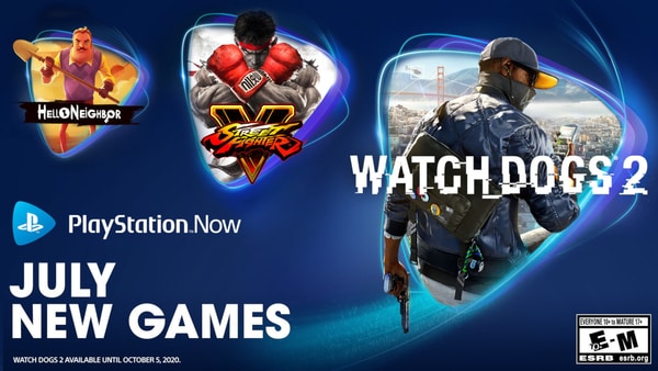 بازی‌های این ماه سرویس اشتراکی PlayStation Now مشخص شدند