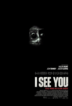 دانلود رایگان فیلم ترسناک I See You 2019
