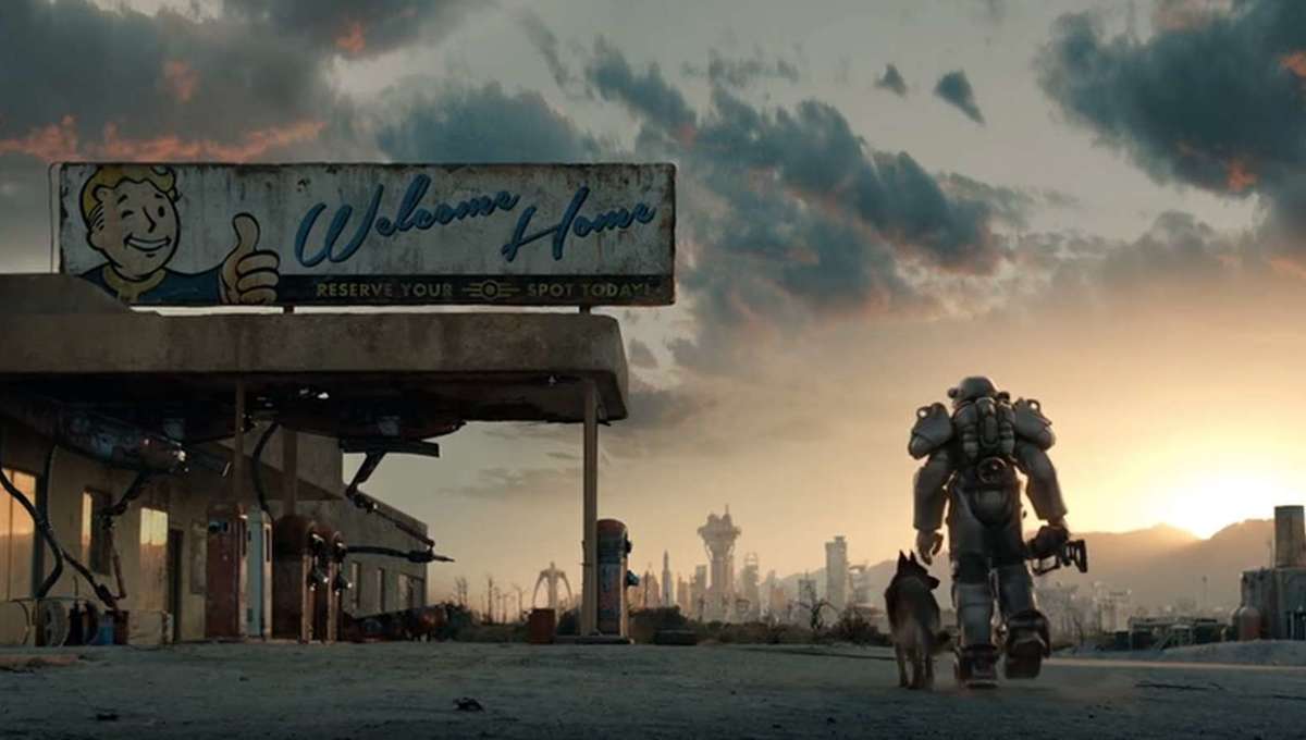 سریال تلویزیونی Fallout با تیزری کوتاه معرفی شد