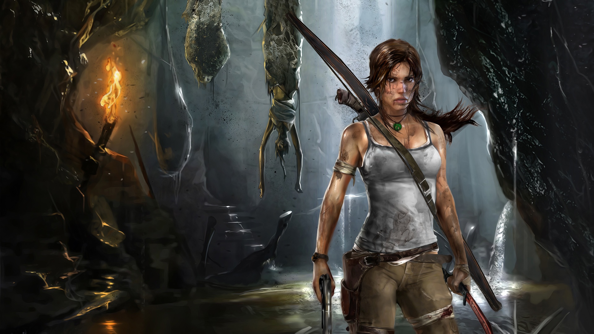 Rise of the Tomb Raider همچنان انحصاری زمانی خواهد بود 1