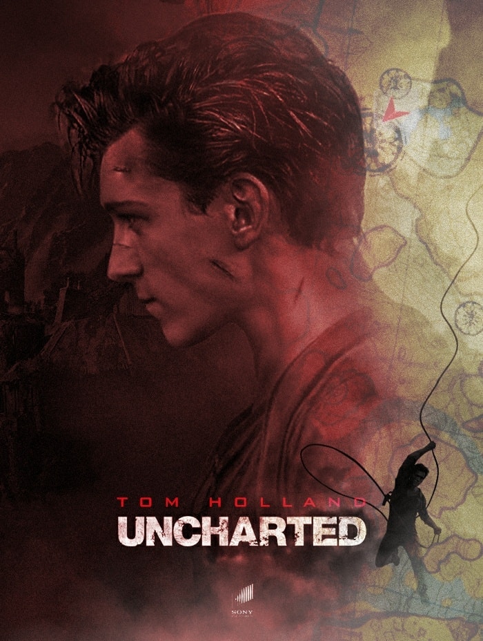 دانلود فیلم Uncharted 2021 با لینک مستقیم