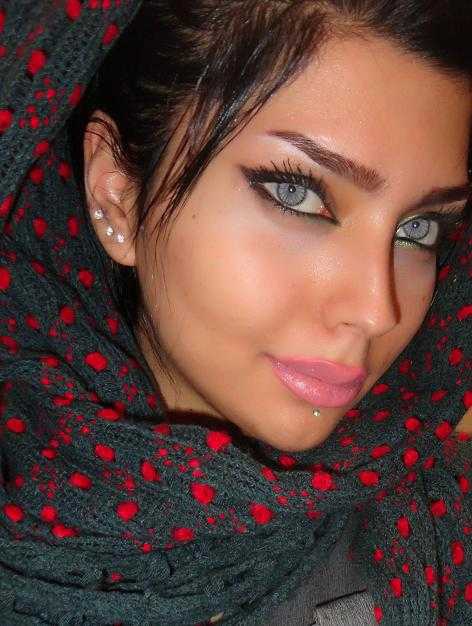 زیباترین دختر ایرانی نیـلوفـر بهبودی!+عکس 1