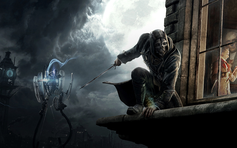 سورپرایز برزگ کنفرانس E3 کمپانی Bethesda لو رفت، Dishonored II معرفی می شود