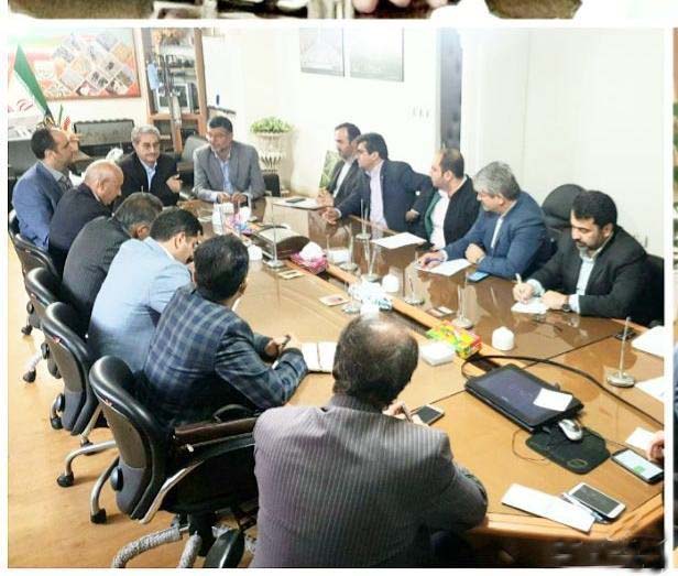 برگزاری شورای هماهنگی ترویج کشاورزی سازمان جهادکشاورزی استان گلستان
