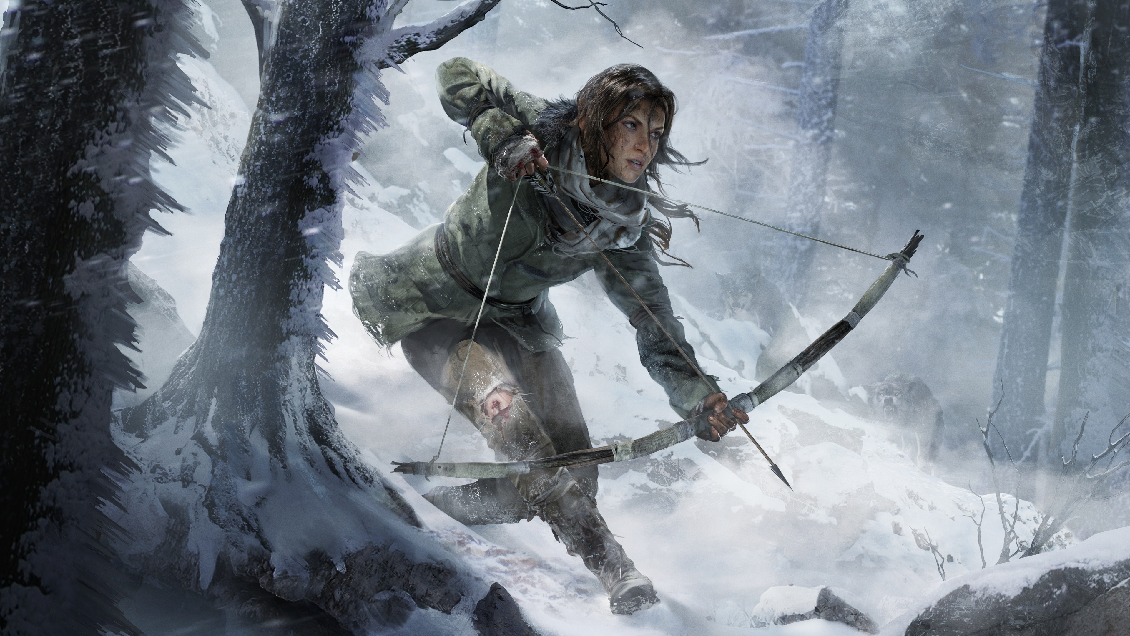 Rise of the Tomb Raider همچنان انحصاری زمانی خواهد بود 1