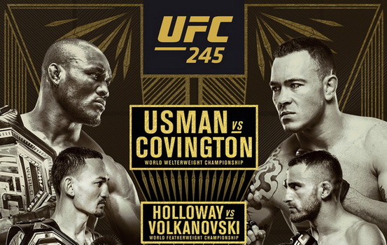 دانلود رویداد یو اف سی  245  :  UFC 245: Usman vs. Covington-نسخه 720Pنسخه ی 1080