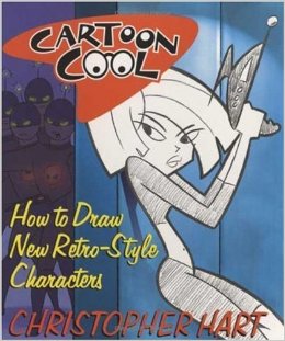 آموزش نقاشی شخصیت های کارتونی