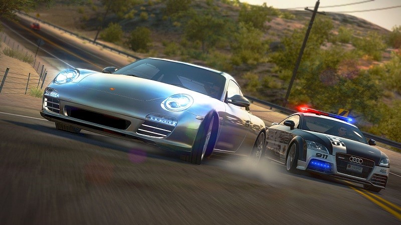 دانلود بازی Need For Speed Hot Pursuit