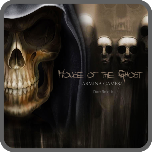 دانلود  House The Ghosts 1.0.0 - بازی ترسناک خانه ارواح اندروید