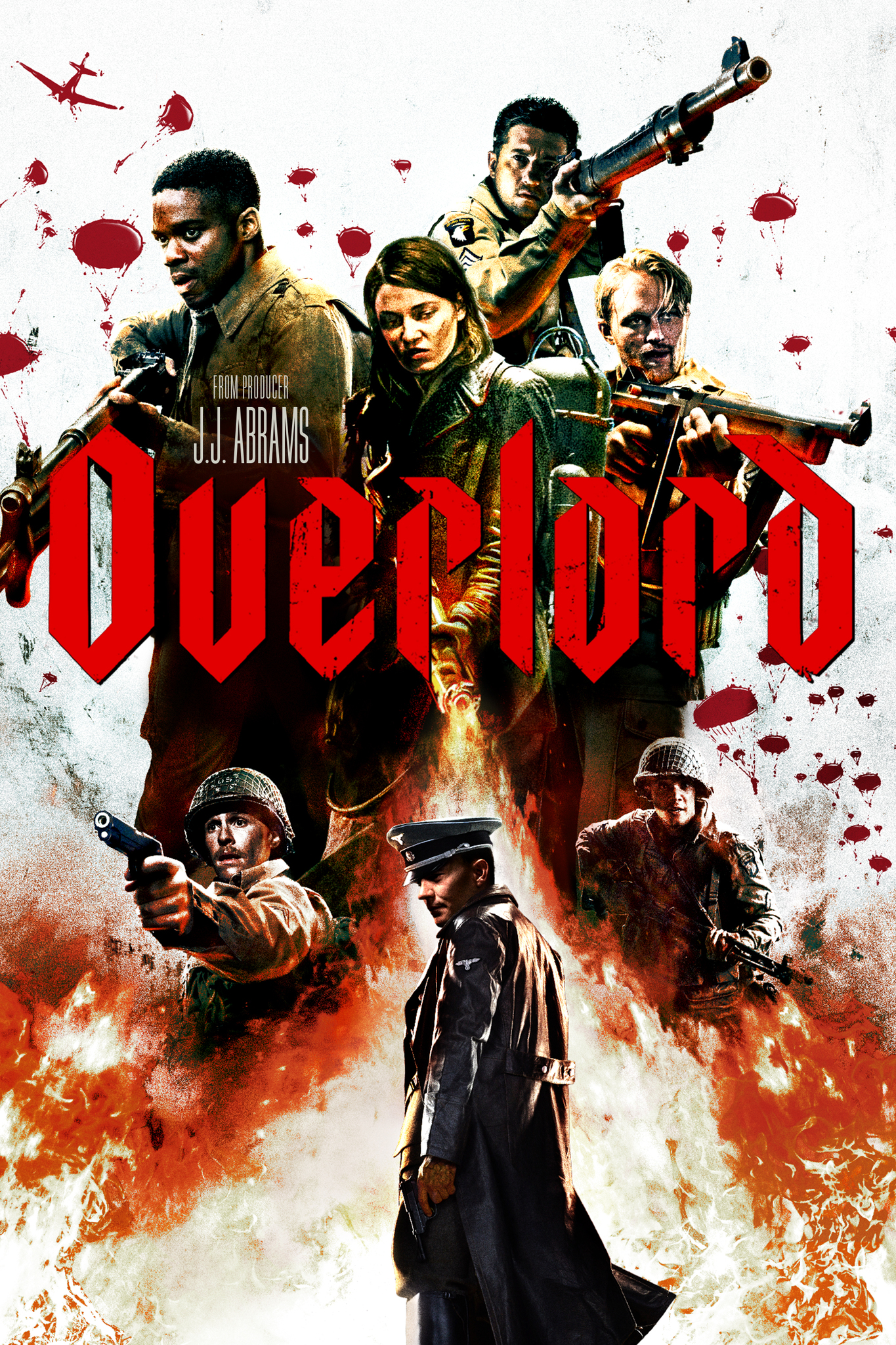 دالنود فیلم Overlord 2018