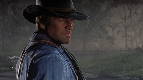 تماشا کنید: اولین تصاویر Red Dead Redemption 2 بر روی PC، ارتقا کیفیت بصری بازی را به رخ می‌کشد + جزئیات گرافیکی نسخه PC اعلام شد