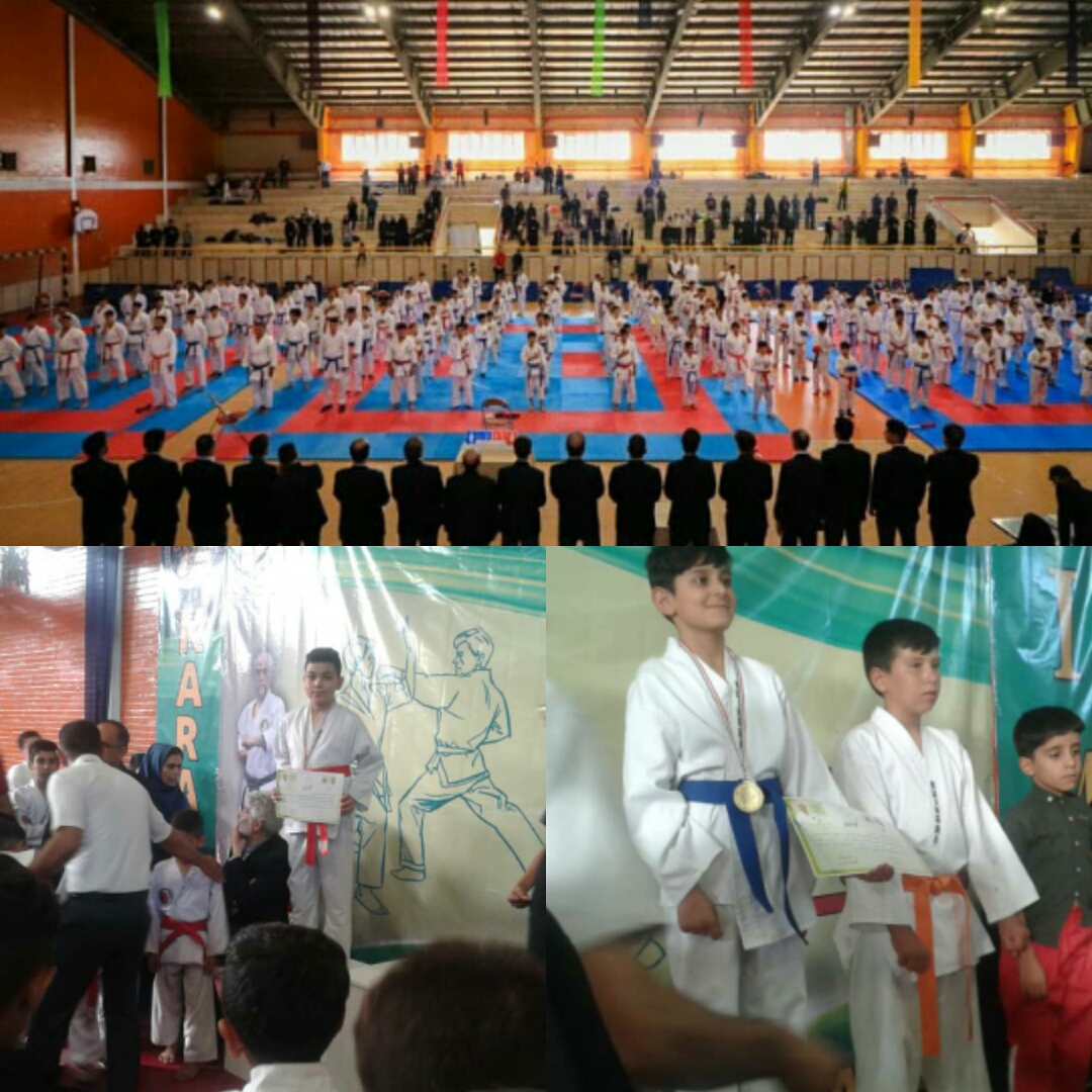 تیم کاراته آقایان سامان در مسابقات کشوری کاراته سبکima  که به میزبانی شهرکرد برگزار گردید خوش درخشیدند