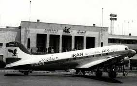 اولین هواپیما در ایران