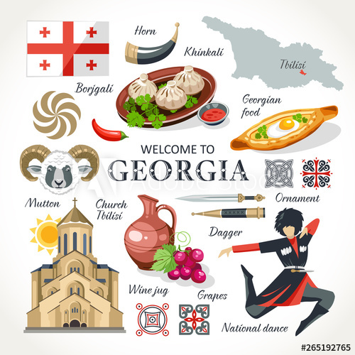 آداب و رسوم گرجستان