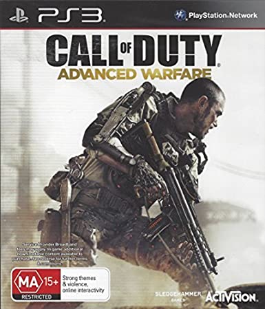 دانلود DLC Unlocker بازی Call Of Duty: Advanced Warfare برای PS3