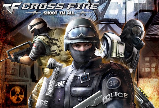 دانلود بازی Crossfire برای PC