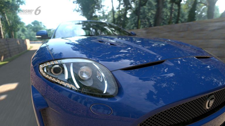 نقد و بررسی بازی  Gran Turismo 6 ساویس گیم