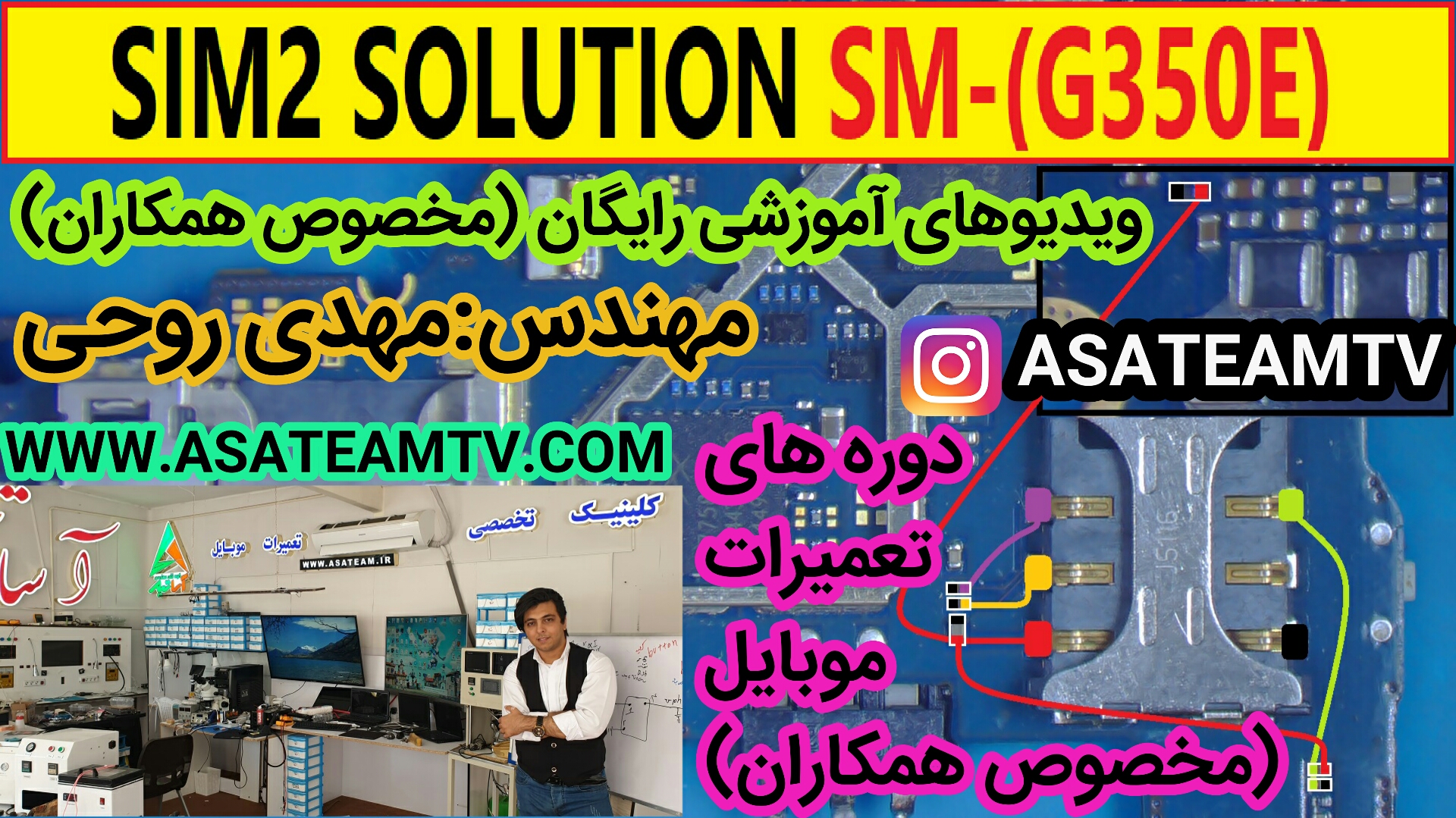 SIM2 SOLUTION G350E