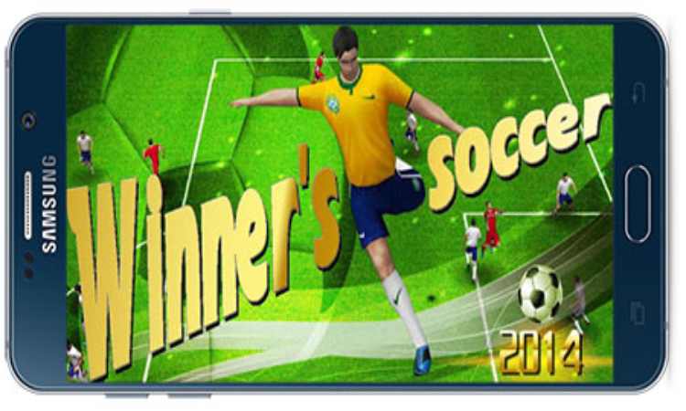 دانلود بازی اندروید Winner Soccer Evolution