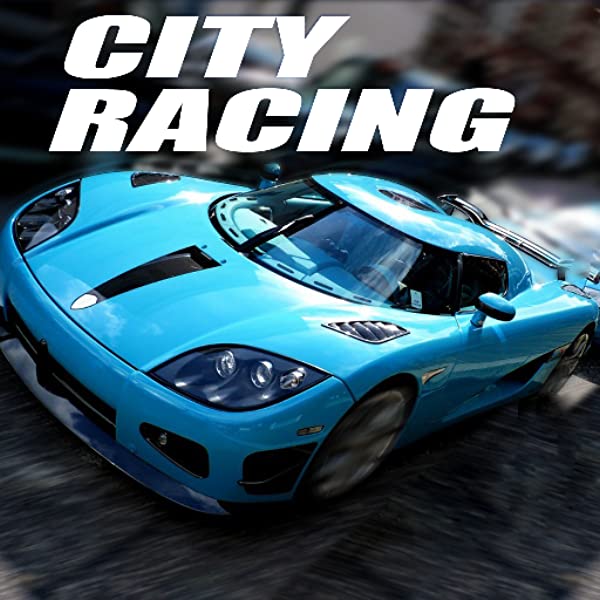 دانلود بازى ماشين رالى در شهرCity Racing