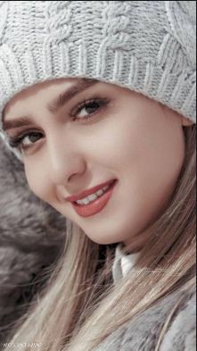 پروفایل خوشگل ترین دختر تهرانی 