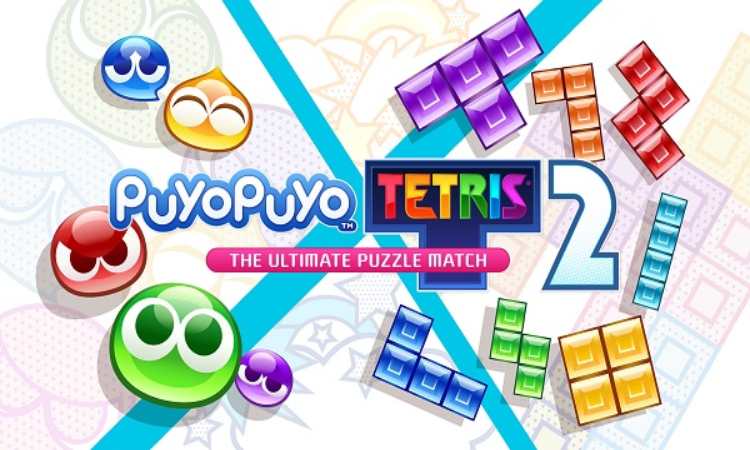 بازی Puyo Puyo Tetris 2