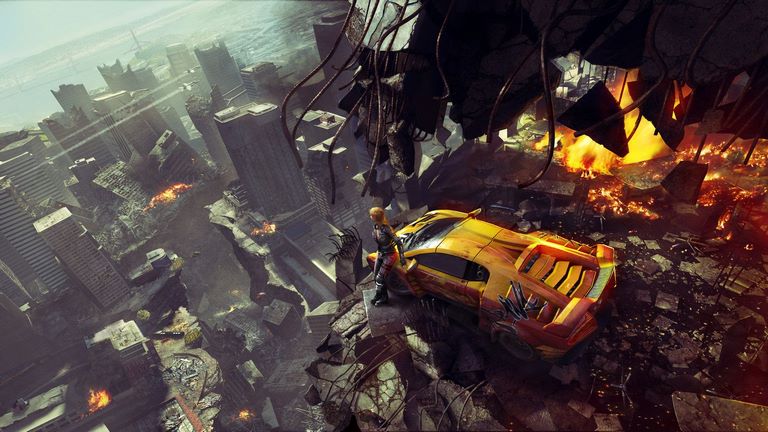 نقد و بررسی بازی MotorStorm: Apocalypse؛ اتومبیلرانی در آخرالزمان