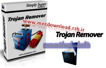 حذف قدرتمند تروجان ها Trojan Remover 6.8.4.2608