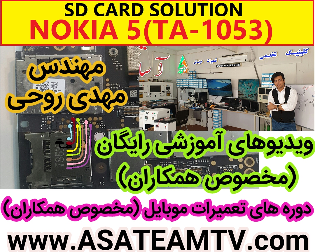 SD CARD WAY TA-1053