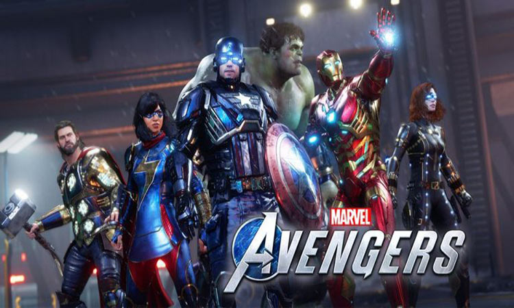 بازی Marvel’s Avengers